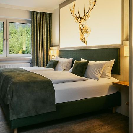 Waldhotel Ehrental Schmalkalden Extérieur photo