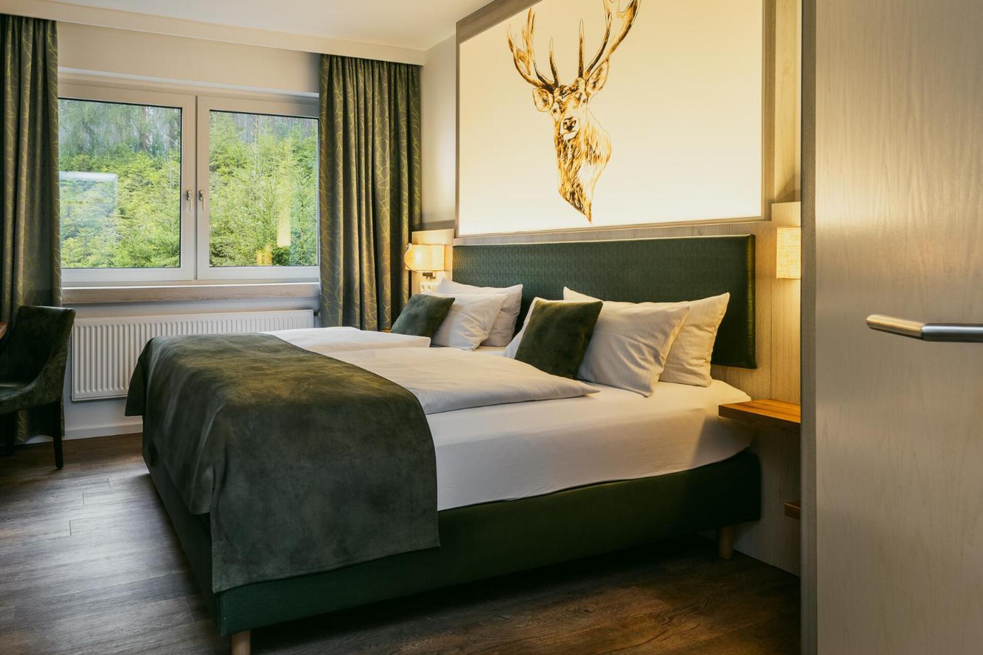 Waldhotel Ehrental Schmalkalden Extérieur photo